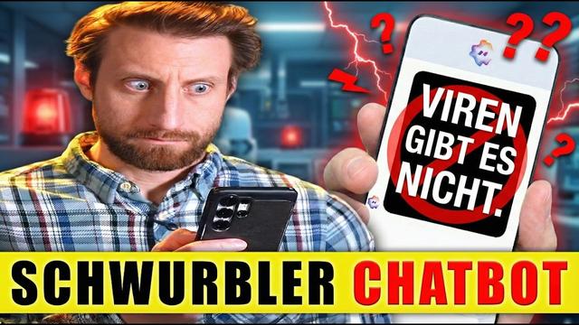 Der Schwurbler-Chatbot ist ein Fiebertraum