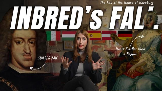 The Dark History of Europe's Most Powerful Family | Germany, Spain, Austria, Italy | Yapping History