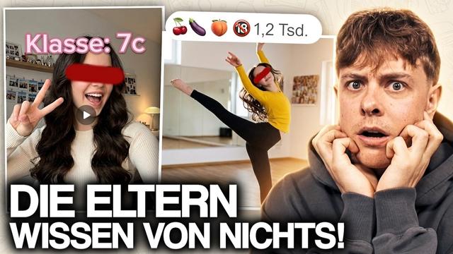 Kinder posten Content auf WhatsApp - was ich gefunden habe, ist erschreckend!