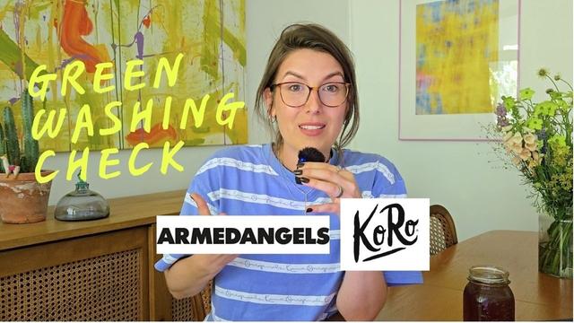 Greenwashing-Check: Armed Angels, KoRo & die Fragen, die wir jetzt stellen müssen