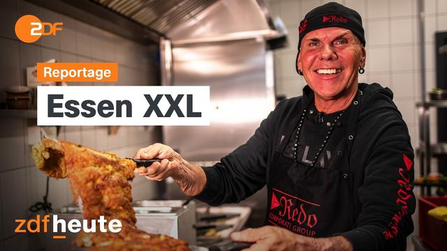 XXL-Restaurants: Hauptsache viel | ZDF.reportage