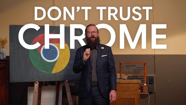 How Chrome Tracks Everything You Do and How to Stop It