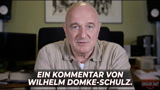 Schließung des Hauses der Russischen Kultur in Berlin dient der Kriegsvorbereitung: W. Domke-Schulz