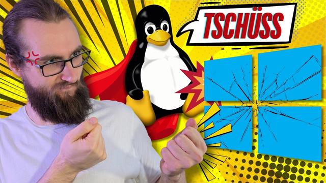 Linux wird gerade zum BESTEN Gaming-System!