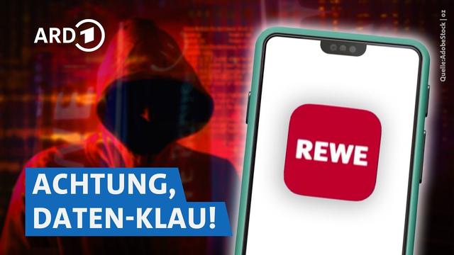 Rewe Bonus: Betrug mit Supermarkt-App 😯 | Markt WDR