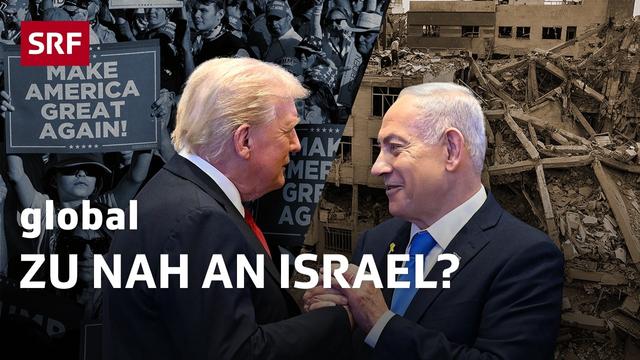 Wie MAGA anfängt, an Trump zu zweifeln | SRFglobal | SRF