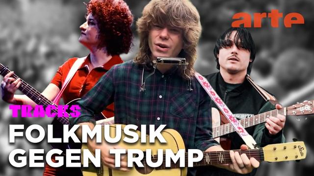 Die Rückkehr der Protestmusik: Jesse Welles und Co. erfinden den Polit-Folk neu | ARTE Tracks