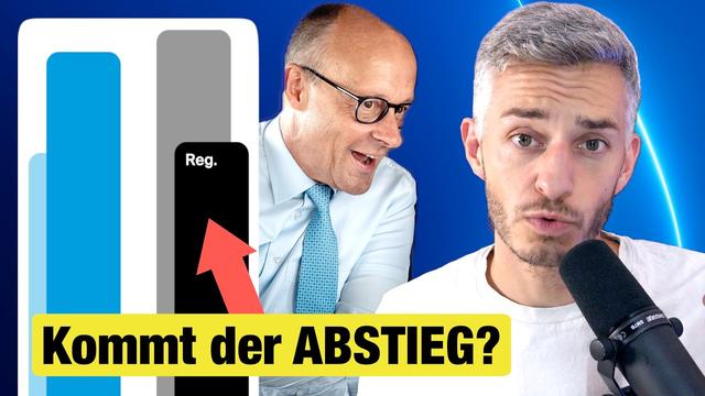 Merz baut seine Regierung um: Neustart oder Kontrollverlust? | Amthor & Co.