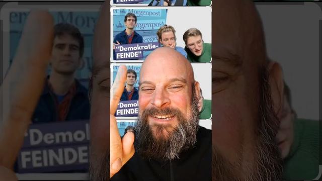 Ich ordene Podcast ein. Heute: der beef zwischen Ole Nymoen & Simon David Dressler vs Samuel Benk