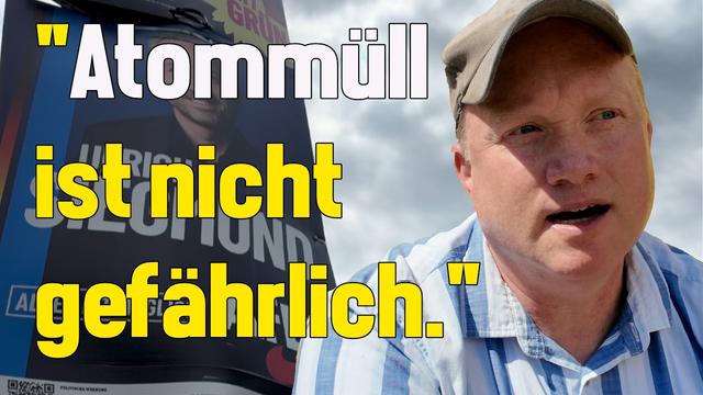 Sachsen-Anhalt will die Kernkraft und das Endlager (?)