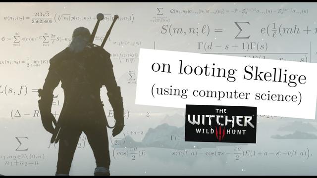The Witcher 3: (Almost) optimal looting of Skellige using Lin-Kernighan heuristic