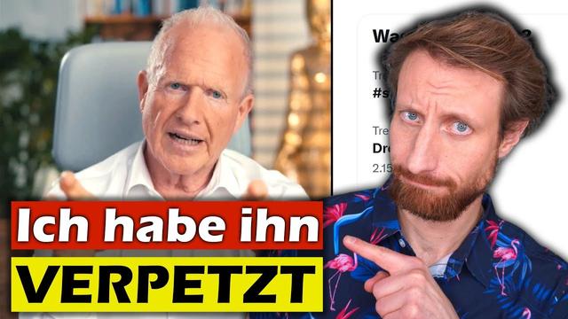 Dr. Spitzbart bekommt Ärger