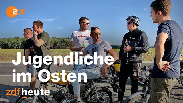 Jung, männlich, ostdeutsch - Wo der Westen weit weg ist