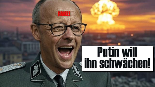 Hybride Kriegsführung: Darum ist Merz das neue Ziel!