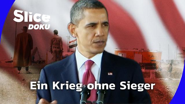 Irak: Ein Krieg ohne Sieger | Folge 4: Wie eine Nation zerstört wurde | Slice Doku