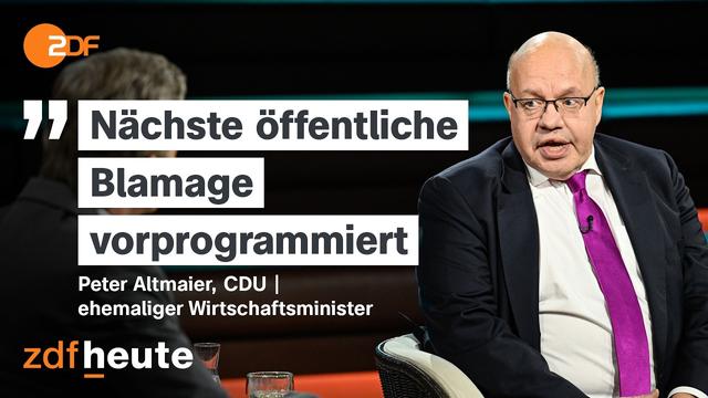 Rente, Atomkraft, Wirtschaft: Warum sind Reformen so schwer? | Markus Lanz vom 31. März 2026