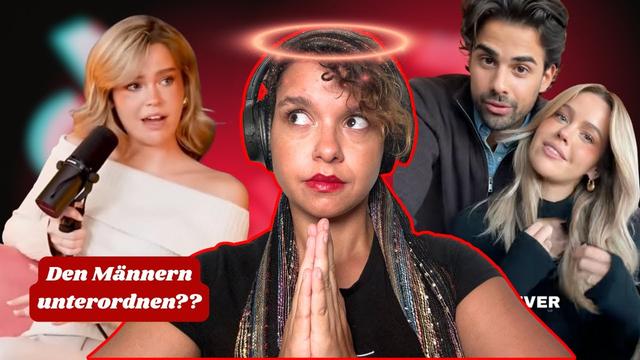 Christfluencer Pick Me?! – DER Podcast Clip EXPOSED ⬇️