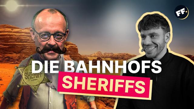 Warum CDU & AfD gemeinsam am Bahnhof patrouillieren | Fun Facts mit Jean-Philippe Kindler