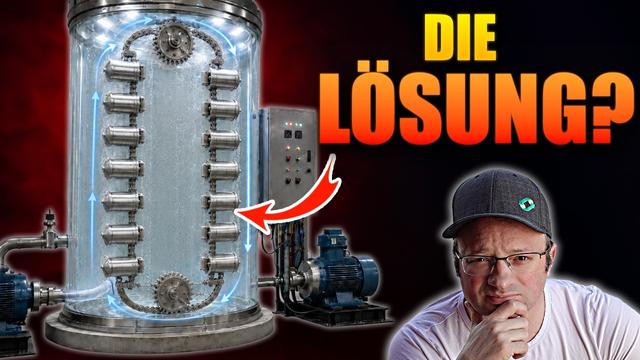 Das Ende von PV & Wind? Die unfassbar einfache Idee, die verboten werden sollte!