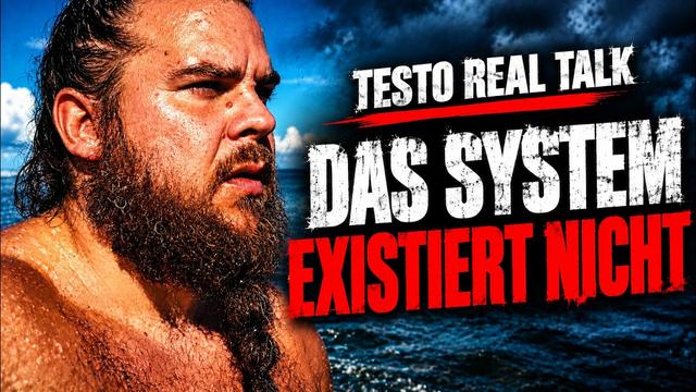 Testo Real Talk: Das System existiert nicht