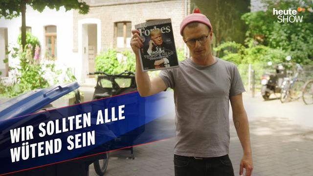 Die Rechten haben Recht! Aber anders, als ihr denkt... | heute-show