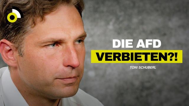 DIE AFD IST RECHTSEXTREM - Toni Schuberl, Politiker der Grünen, erklärt warum