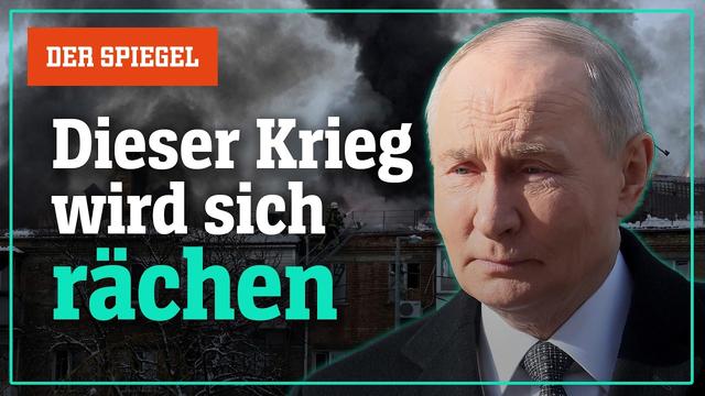 Russlands Wirtschaft bröckelt: Wie finanziert Putin den Krieg? – Shortcut | DER SPIEGEL