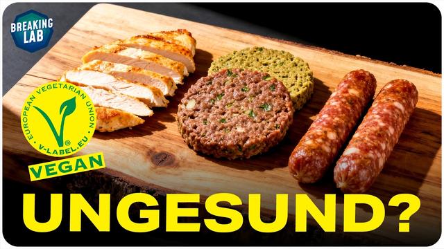 Faktencheck: Wie gesund sind Fleischersatzprodukte heute?