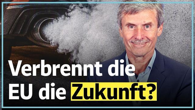 Der Verbrenner ist tot, Brüssel weiß es nur noch nicht | Ferdinand Dudenhöffer