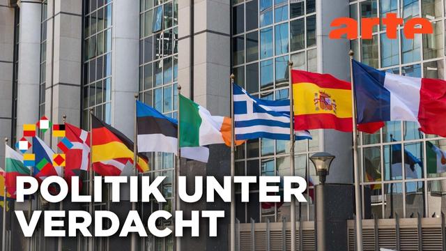 Wie korrupt ist Europa? | ARTE Europa - Die Woche