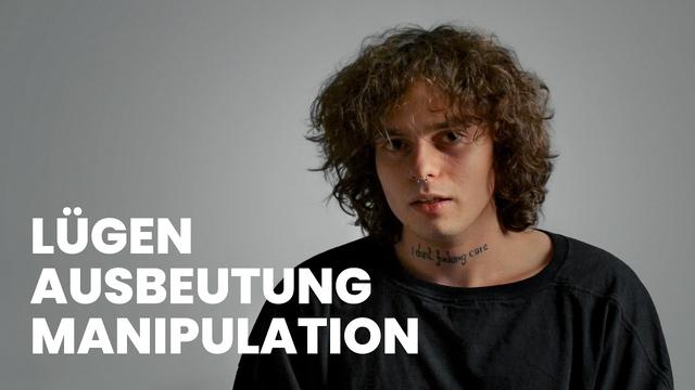 Wie mich die Musikindustrie zerstört hat