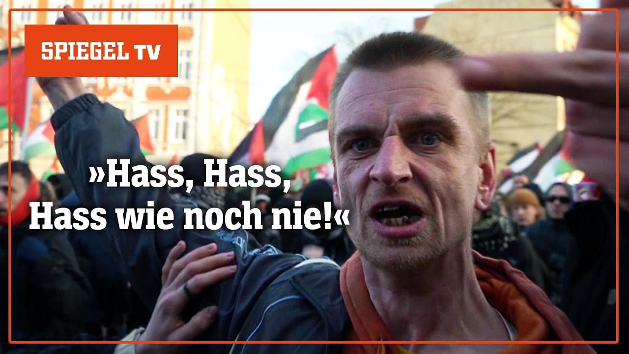 Linke gegen Linke: Eskalation in Leipzig-Connewitz | SPIEGEL TV