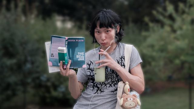 Attention, addiction, aura, and ads