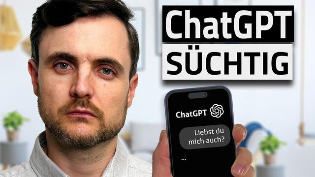 Wenn ChatGPT zur SUCHT wird