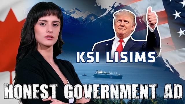 Honest Government Ad | Watch out, Canada