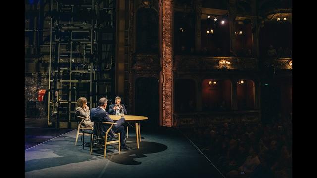 Habeck.live @ Berliner Ensemble