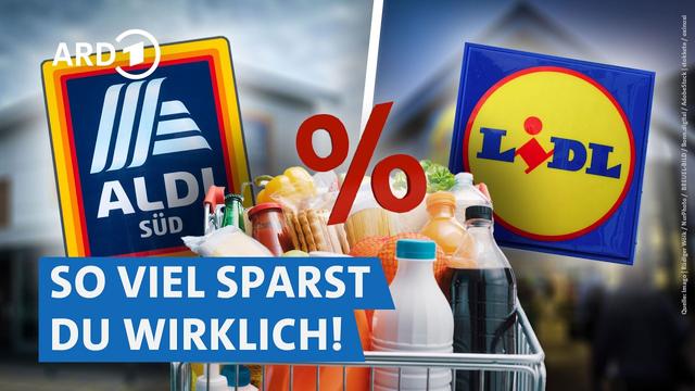 DAS steckt hinter den Preissenkungen von Lidl und Aldi! 📉 | Marktcheck SWR