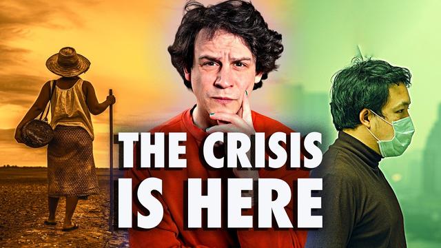 Climate Change is Destroying Lives... Now