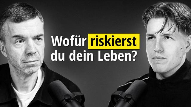 Marcant: Undercover auf Nazi-Demos, Morddrohungen und warum er weitermacht