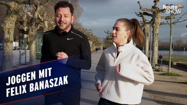 Betrunken peinlich? Nackt im Playboy? Neidisch auf Özdemir? Zu viele Fragen an Banaszak | heute-show