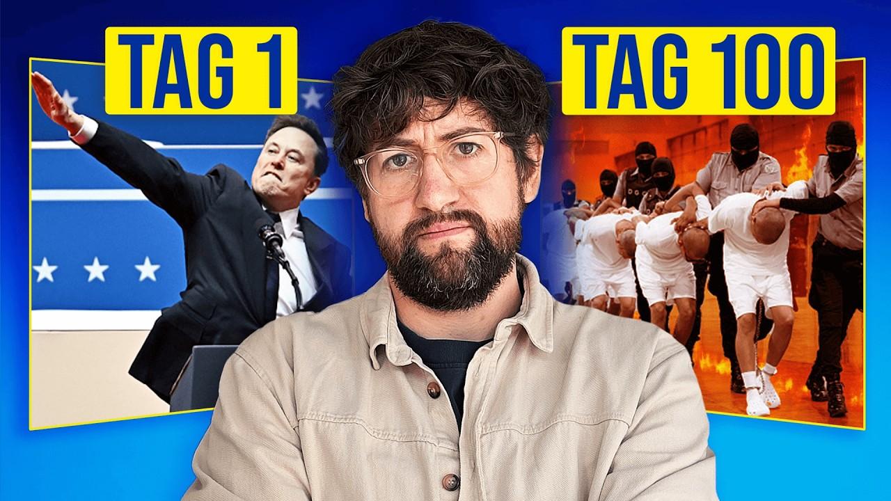 Was in Amerika gerade abgeht ist unfassbar