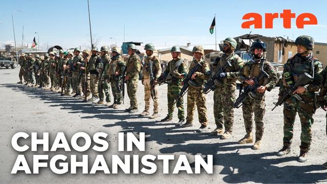 Afghanistan: Die Taliban wittern ihre Chance | ARTE Reportage Reupload