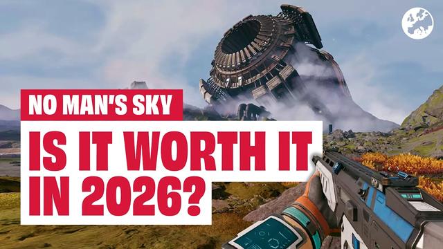 Is No Man's Sky Worth It in 2026?