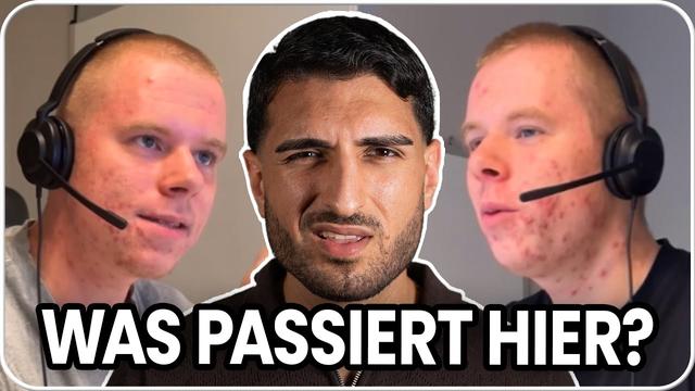 Dieser Junge ist mir ein absolutes RÄTSEL