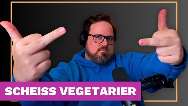 VEGETARIER sind so PEINLICH | Tamaaa reagiert auf @jaidenanimations