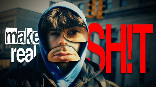 SOMETHING IS WRONG WITH THE INTERNET.