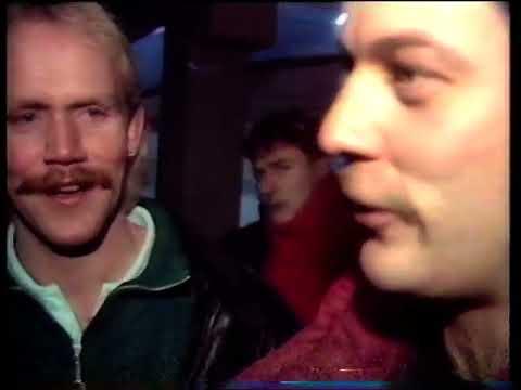 1987 ECD Iserlohn, Gaddafi und das grüne Buch