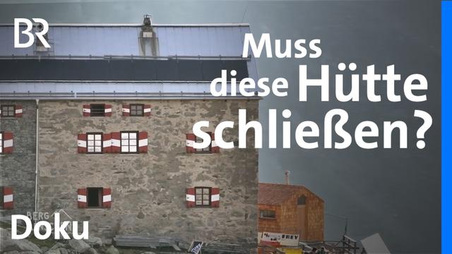 Wasser-Not: Countdown zum Hütten-Aus? | Hütten-Baustelle am Limit 6/7 | Bergmenschen | Doku | BR