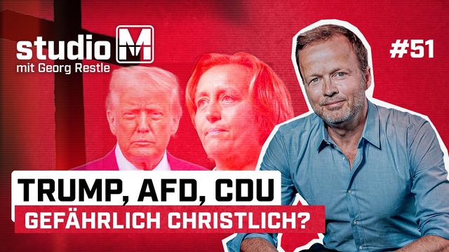 Radikale Christen auf dem Vormarsch? MONITOR
