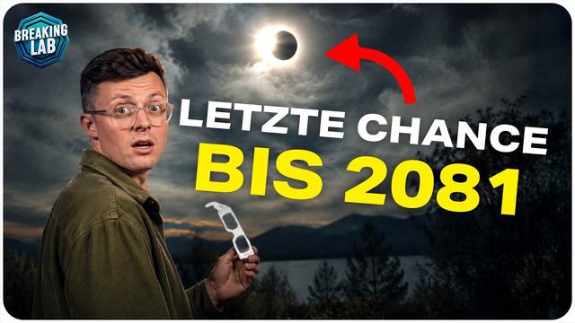 Totale Sonnenfinsternis: Das solltet ihr wissen!
